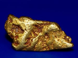 17.06 Gram Alaska Gold Nugget (SOLD)