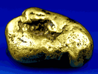 17.06 Gram Alaskan Gold Nugget (SOLD)