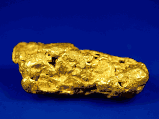 17.06 Gram California Gold Nugget (SOLD)