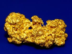 17.35 Gram Australia Gold Nugget (SOLD)