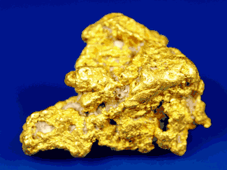 17.53 Gram Australian Gold Nugget (SOLD)