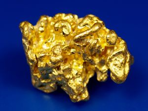 18.85 Gram Australia Gold Nugget (SOLD)