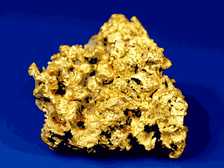 19.05 Gram Arizona Gold Nugget (SOLD)