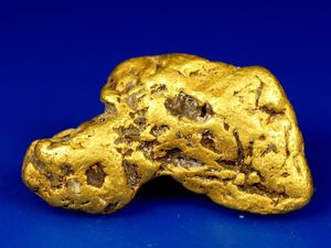 19.19 Gram Alaska Gold Nugget (SOLD)