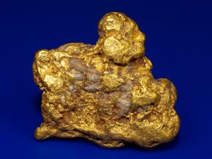 19.40 Gram Arizona Gold Nugget (SOLD)