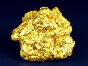 19.82 Gram Australia Gold Nugget (SOLD)