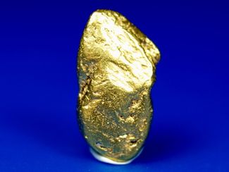 2.48 Gram Alaskan Gold Nugget (SOLD)