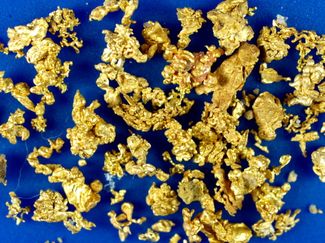 2.02 Gram Arizona Crystalline Gold (SOLD)