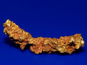 2.03 Gram California Gold Nugget (SOLD)