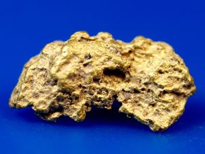 2.03 Gram Nevada Gold Nugget (SOLD)