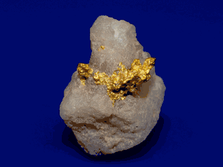 2.05 Gram Australia Gold in Quartz (SOLD)