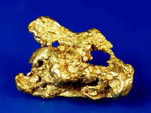 2.06 Gram Australian Gold Nugget (SOLD)