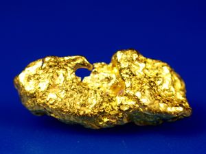 2.09 Gram Australia Gold Nugget (SOLD)