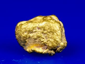 2.10 Gram California Gold Nugget (SOLD)