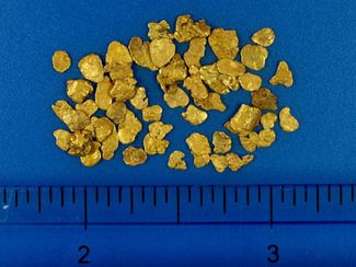 2.10 Gram California Placer Gold (SOLD)