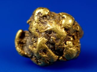 2.13 Gram Alaska Gold Nugget (SOLD)