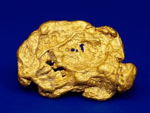 2.13 Gram Nevada Gold Nugget (SOLD)