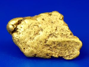 2.14 Gram California Gold Nugget (SOLD)