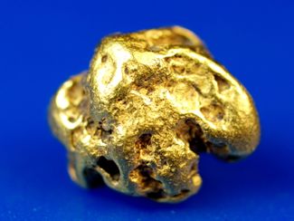 2.16 Gram Arizona Gold Nugget (SOLD)