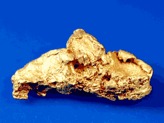 2.21 Gram Australia Gold Nugget (SOLD)