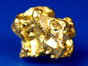 2.22 Gram Australian Gold Nugget (SOLD)