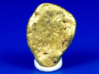 2.25 Gram Alaskan Gold Nugget (SOLD)