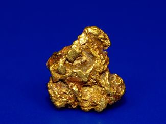 2.27 Gram Alaska Gold Nugget (SOLD)