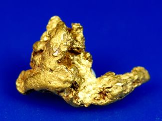 2.27 Gram Alaska Gold Nugget (SOLD)