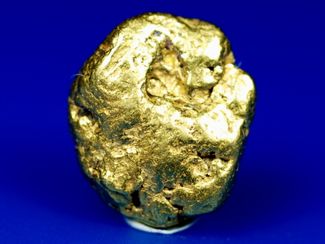 2.69 Gram Alaska Gold Nugget (SOLD)