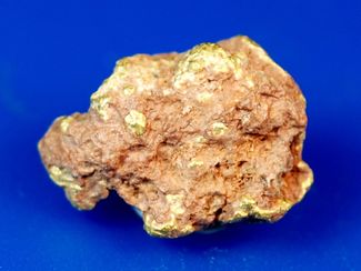 2.29 Gram Australia Gold Nugget (SOLD)