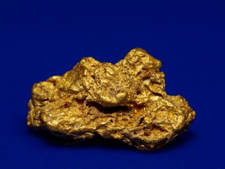 2.29 Gram California Gold Nugget (SOLD)