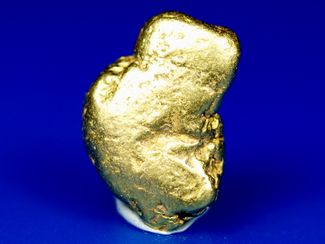 2.45 Gram Alaska Gold Nugget (SOLD)