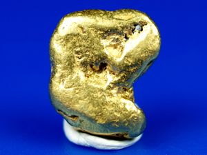 2.32 Gram Alaska Gold Nugget (SOLD)