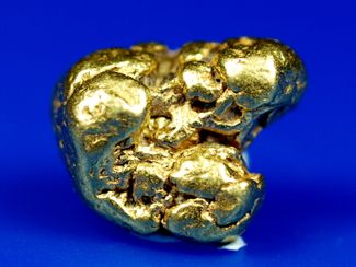 2.92 Gram Alaska Gold Nugget (SOLD)