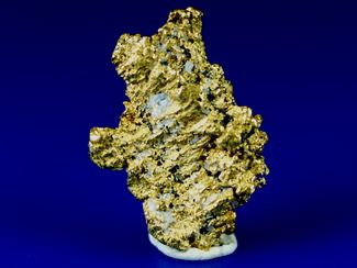 2.33 Gram Montana Gold Nugget (SOLD)