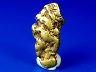 2.34 Gram California Gold Nugget (SOLD)