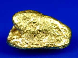 2.35 Gram Alaskan Gold Nugget (SOLD)