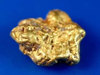 2.37 Gram Arizona Gold Nugget (SOLD)