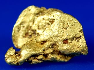 2.38 Gram Alaska Gold Nugget (SOLD)