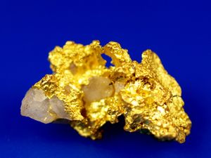 2.38 Gram Australia Gold Specimen (SOLD)