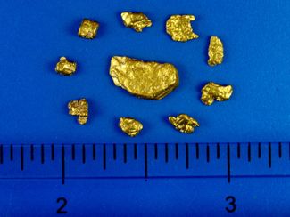 2.40 Gram Arizona Gold Nuggets (SOLD)