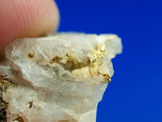 2.40 Gram Oregon Gold in Quartz (SOLD)