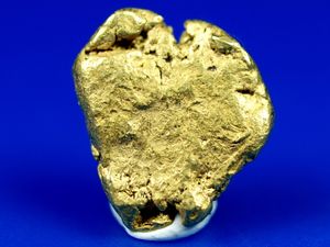 2.41 Gram Alaskan Gold Nugget (SOLD)