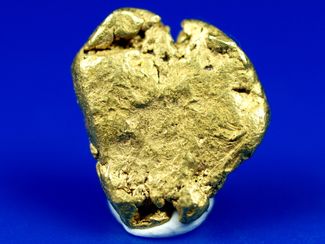 2.41 Gram Alaskan Gold Nugget (SOLD)