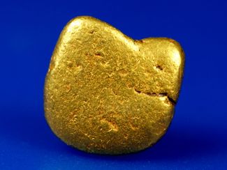 2.46 Gram Alaska Gold Nugget (SOLD)