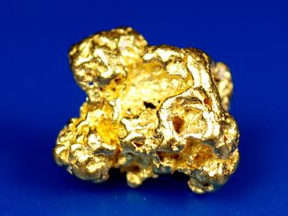 2.46 Gram Australia Gold Nugget (SOLD)