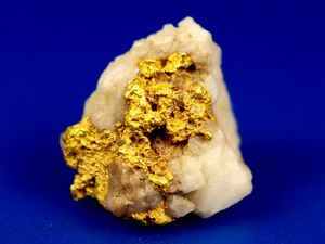 2.47 Gram Australia Gold Specimen (SOLD)