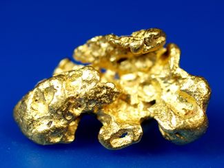 2.48 Gram Arizona Gold Nugget (SOLD)