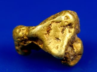 2.49 Gram Alaska Gold Nugget (SOLD)