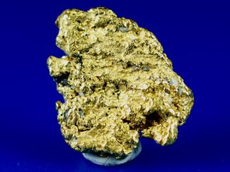 2.49 Gram Montana Gold Nugget (SOLD)